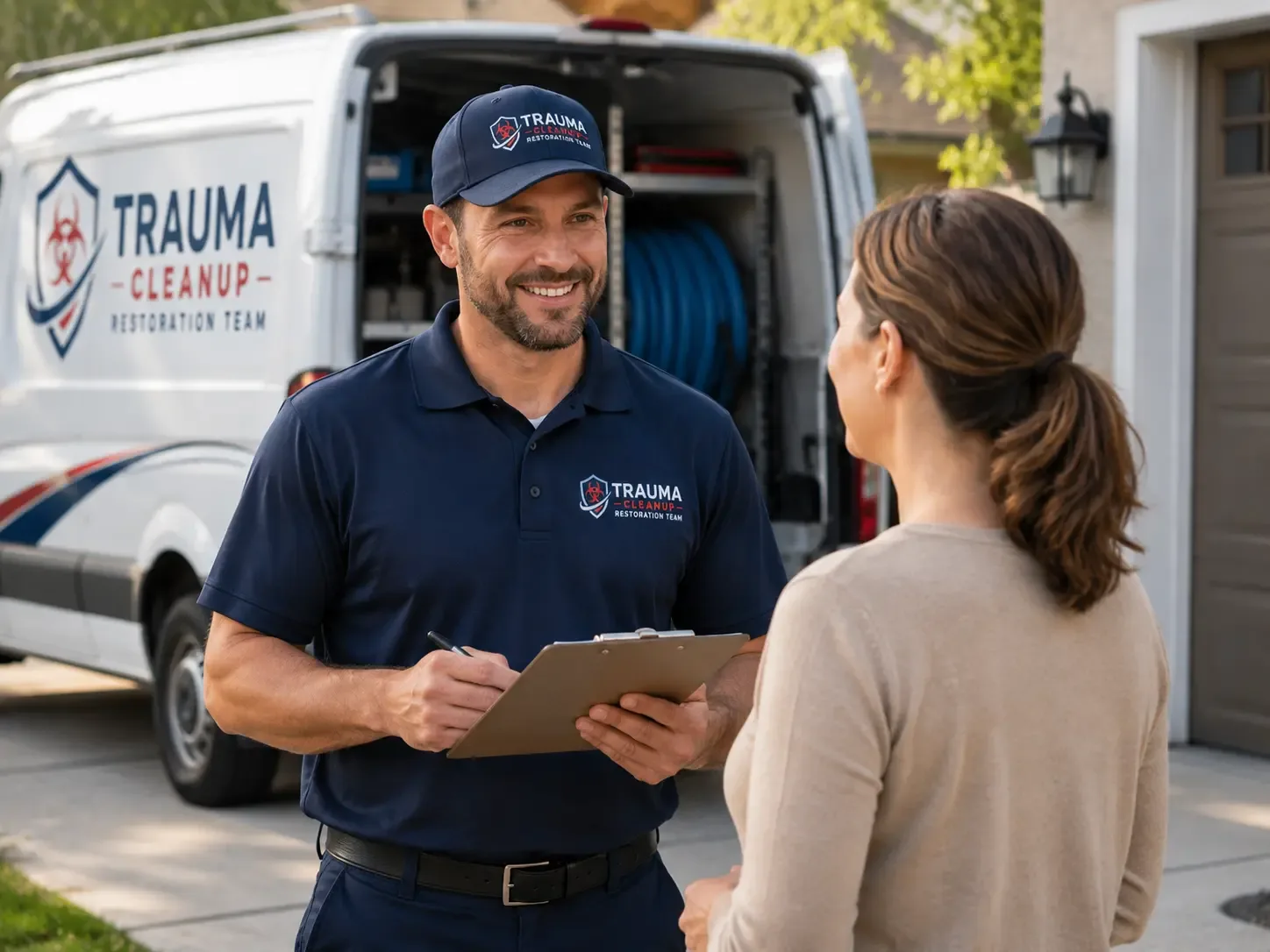 Trauma Cleanup Harveys Lake, PA FAQs